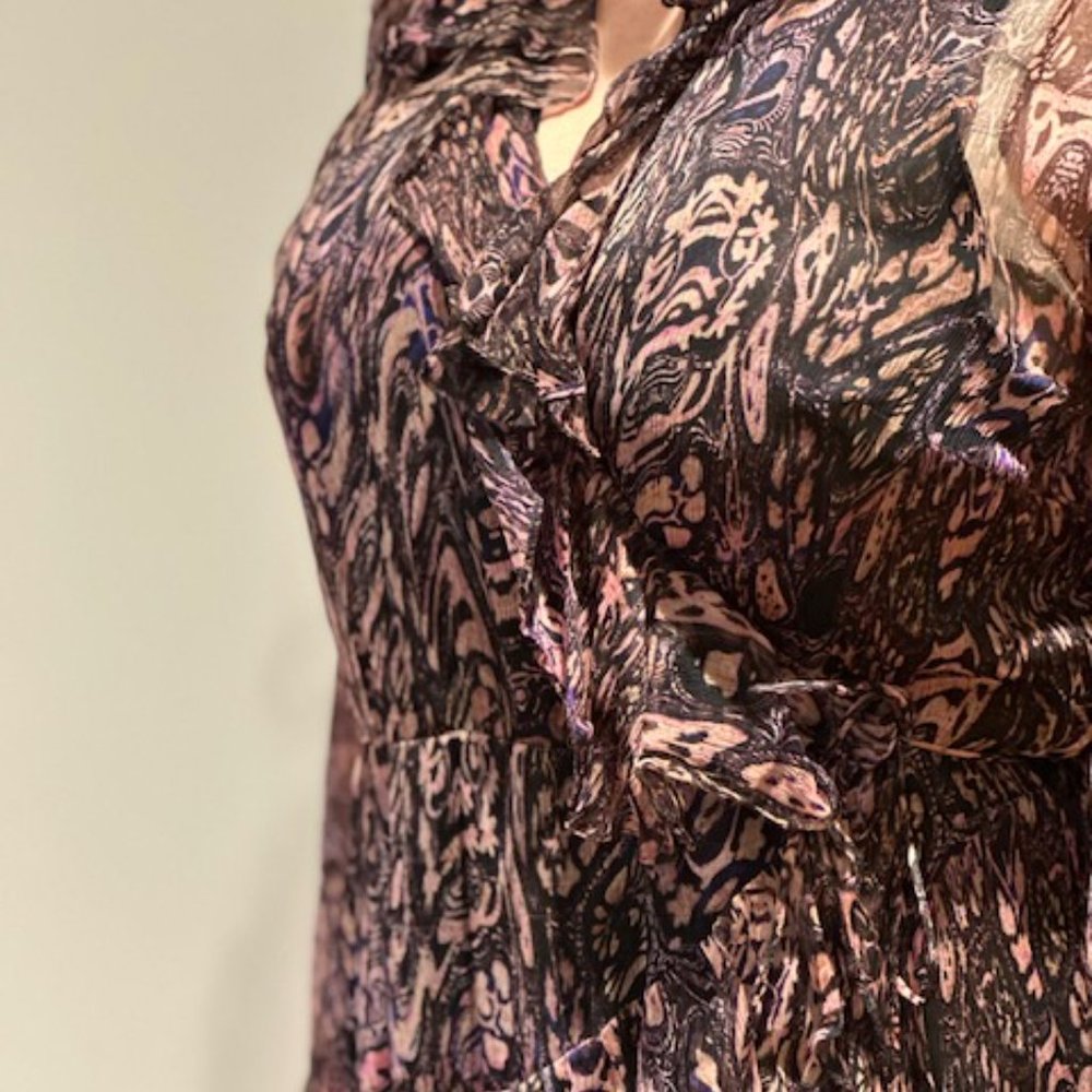 WOMEN DRESS - Picture 4 of 4